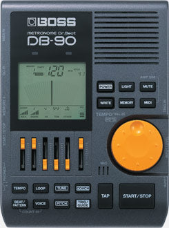 BOSS DB-90 Dr. Beat Advanced Metronome