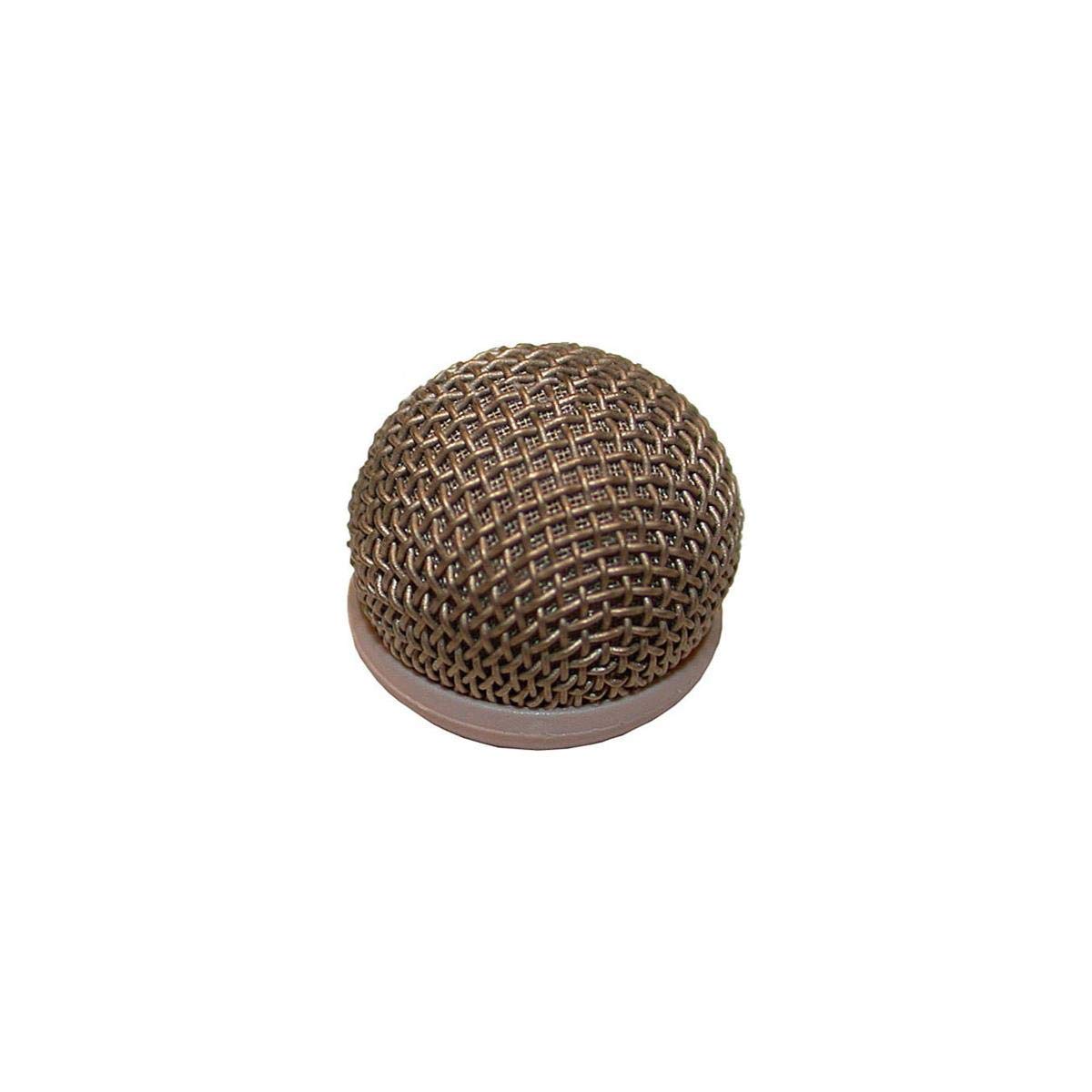 Sennheiser MZW2-G Metal Mesh Windscreen for MKE2 and MKE Platinum, Beige