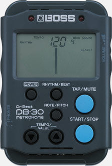 BOSS DB-30 Dr. Beat Pocket Metronome