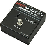 Radial HotShot DM1 Microphone Switcher