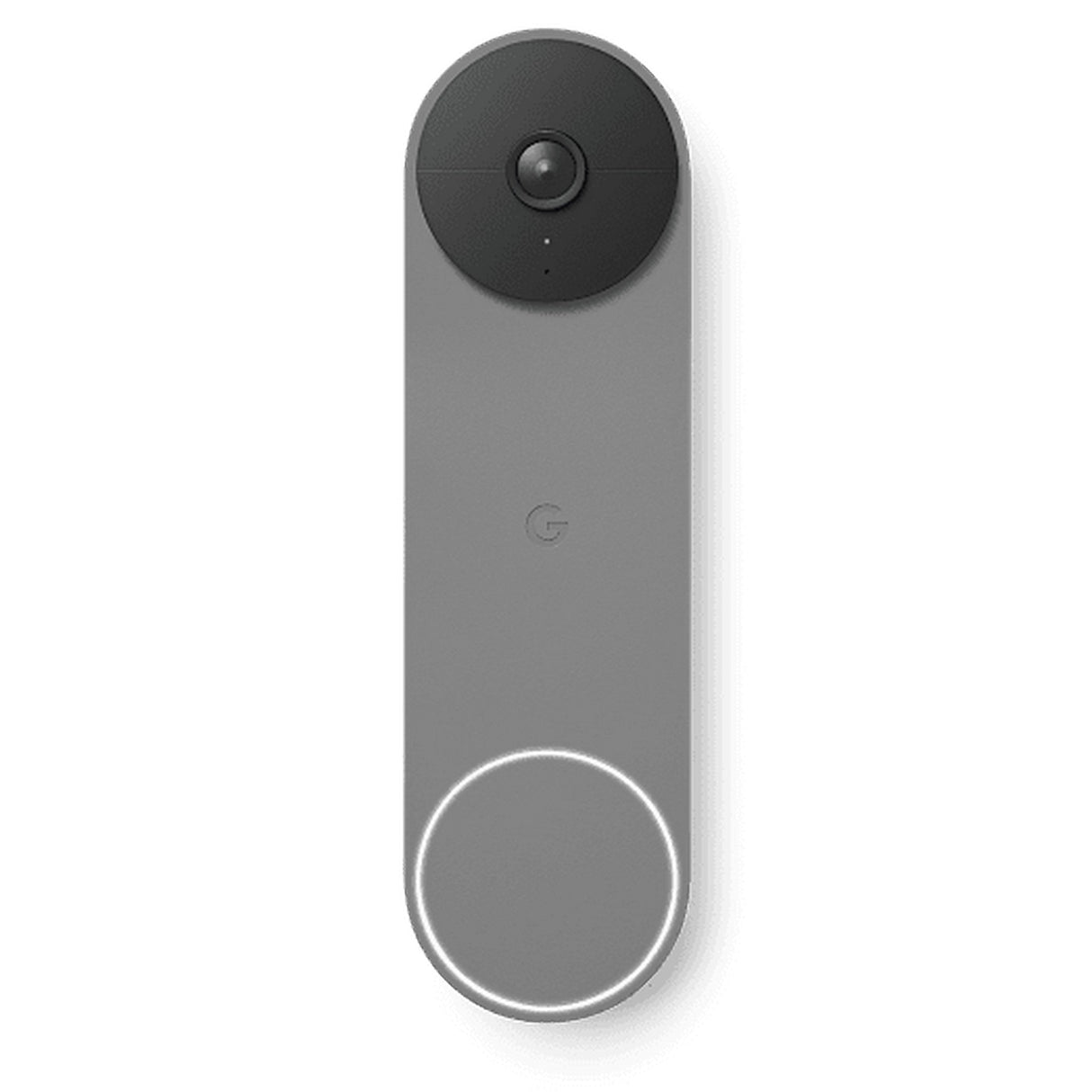 Google Nest Doorbell, Battery Powered, Ash