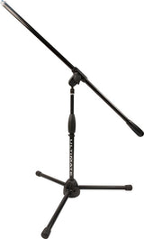 Ultimate Support PRO-R-T-SHORT-F Reinforced Plastic Tripod Base, Short Height, Fixed Boom Microphone Stand