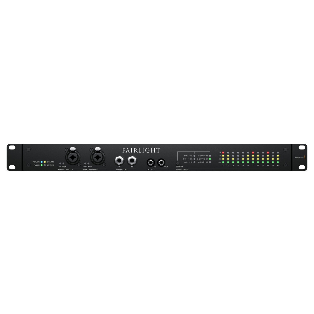 Blackmagic Design Fairlight Audio Interface – AVLGEAR