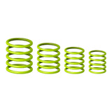 Gravity RP 5555 GRN 1 Universal Gravity Ring Pack Sheen Green