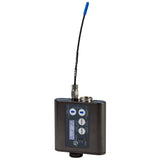 Lectrosonics SMQV Digital Hybrid Wireless UHF Beltpack Transmitter with Dual Battery 19 486.400 - 511.975 MHz