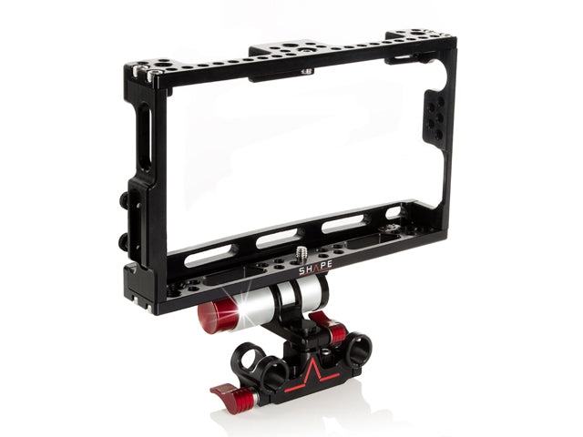 Shape SHOROD Atomos Shogun Protection Cage with 15mm Adjustable Bracket