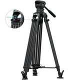 SmallRig 5578 FSD18 FreeSpeed Heavy-Duty Carbon Fiber Tripod