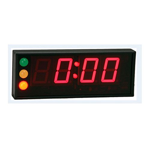 DSAN ASL-2ND3 Audience Tri Color Signal Lights with Digital Display