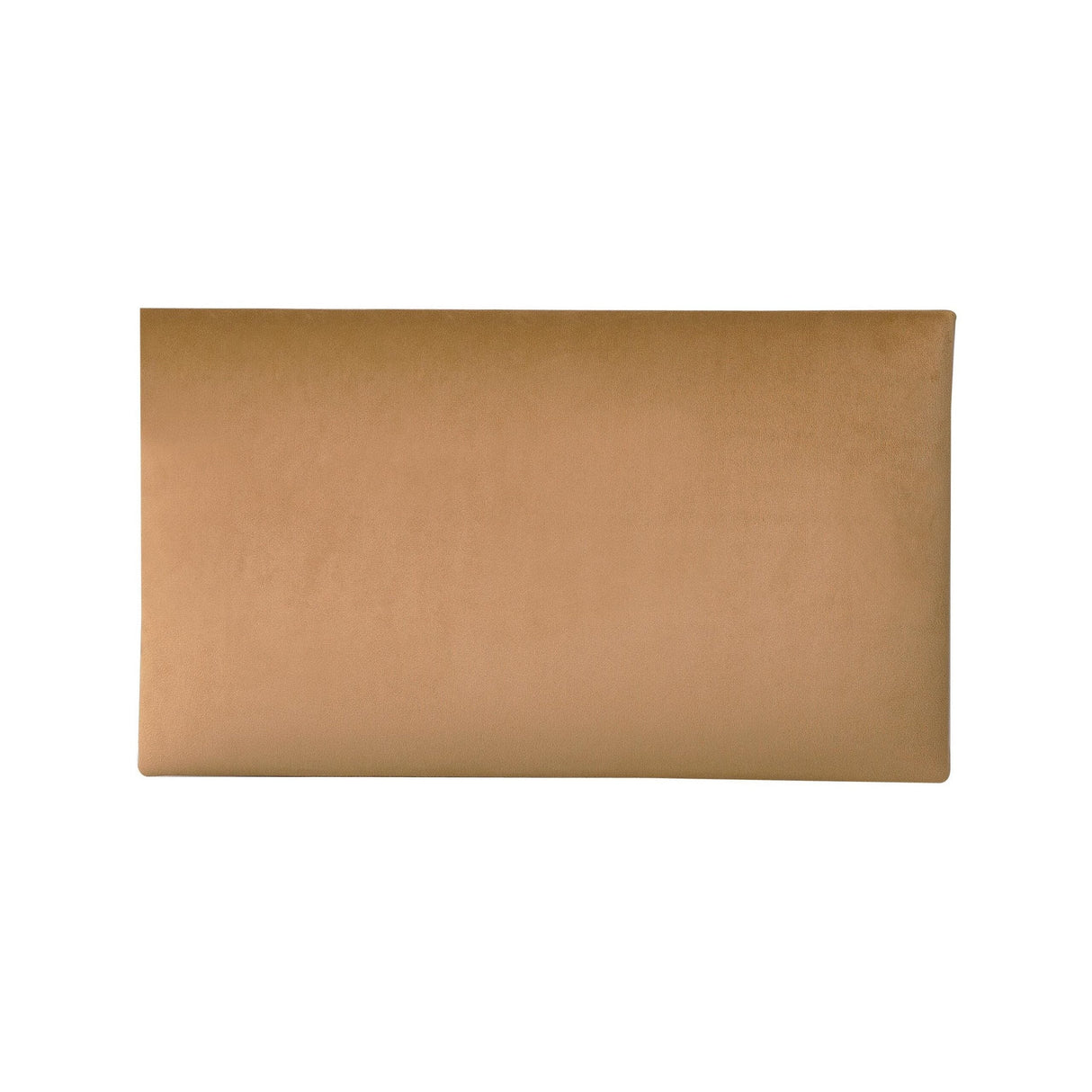 K&M 13803 Seat Cushion Velvet Hazelnut