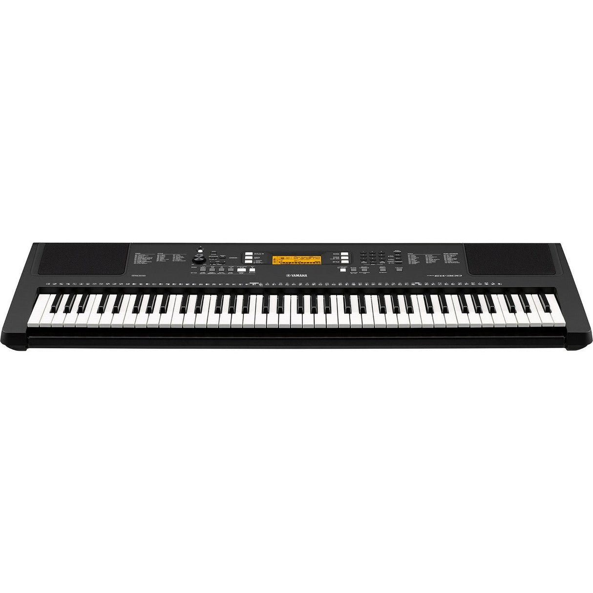 Yamaha PSR-EW300 76 Key Touch Sensitive Keyboard