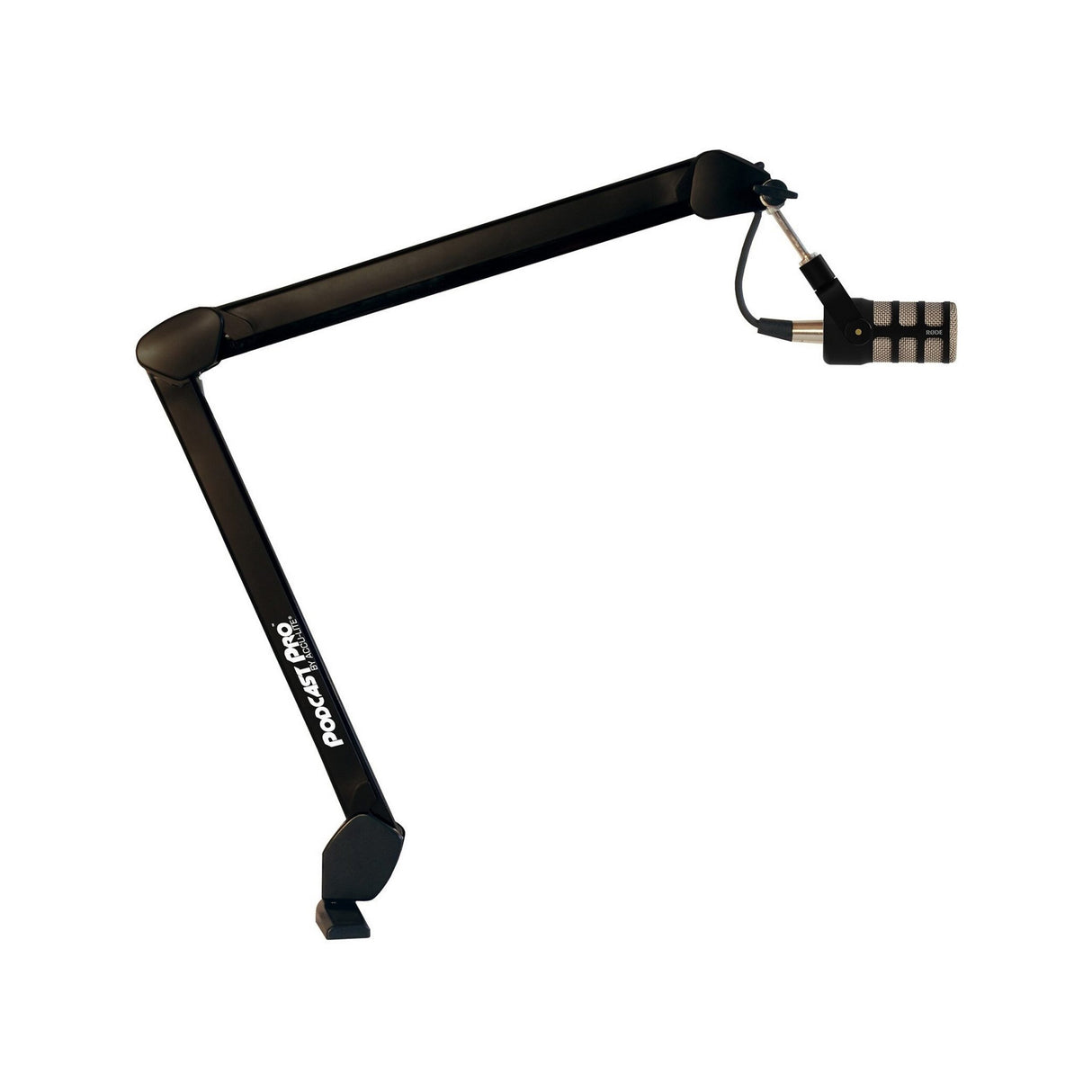 O.C. White AL-MBP1 Podcast Pro Microphone Boom Arm