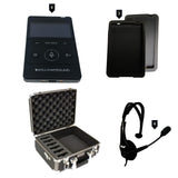 Williams AV DWS COM 4 400 Digi-Wave 400 Wireless Intercom System for up to 4 Participants
