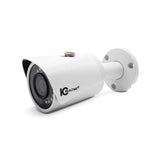 IC Realtime IPEG-B20F-IRW4 2MP IP Indoor/Outdoor Small-Sized Bullet Camera with Fixed Lens