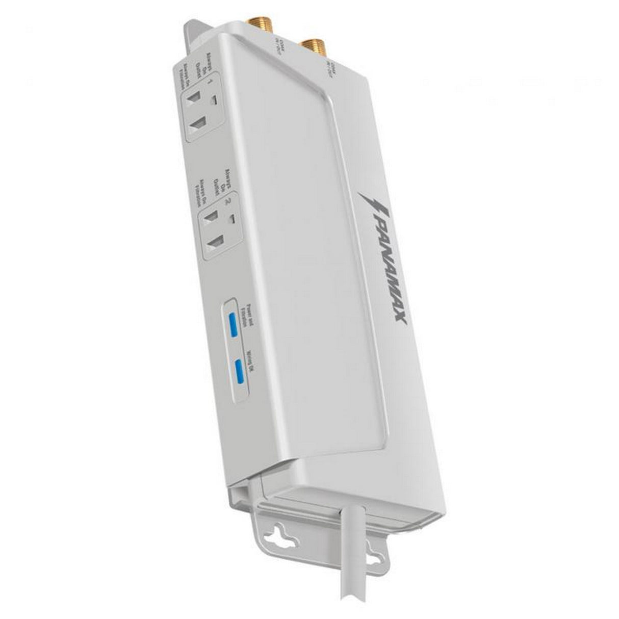 Panamax MFP300 2 Outlet Surge Protector/Power Filter