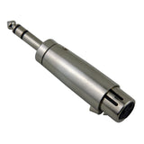 Pig Hog PA-XFTM2 XLR (F) -TRS (M) Adapter