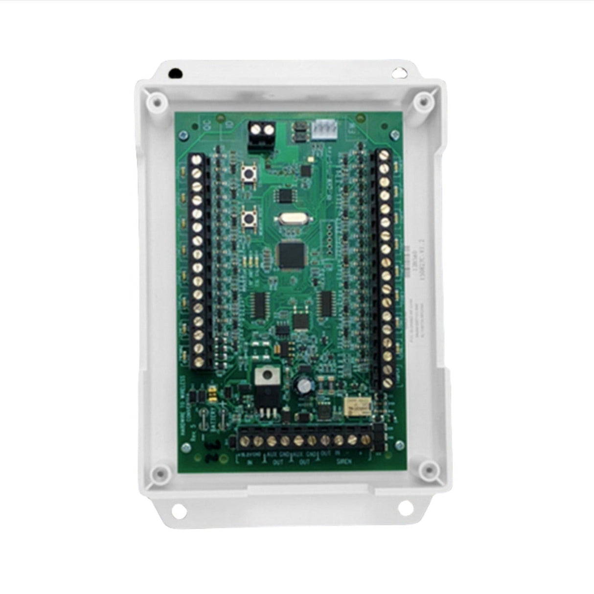 Qolsys IQ Hardwire 16-F Small Enclosure