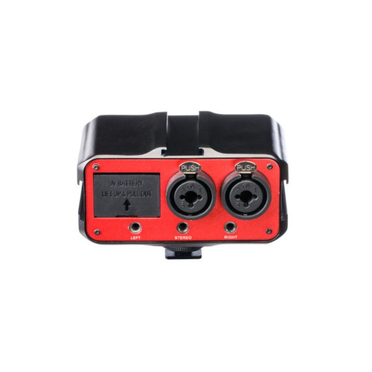 Saramonic SR-PAX1 2-Channel On-Camera XLR & 3.5mm Audio Mixer