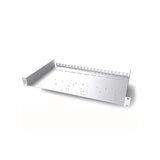 RME Unirack 19/MK II Universal Rack Mount Shelf for RME 9.5 Inch Audio Interfaces and Converters