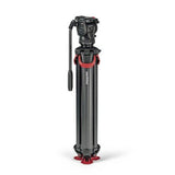 Sachtler - Sachtler System aktiv6 flowtech75 MS Tripod System - S2064S-FTMS
