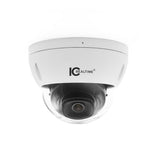 IC Realtime IPEG-D20F-IRW5 2MP Vandal Dome IP Security Camera