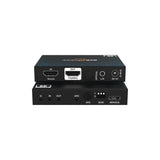 BZBGEAR BG-8K-AD HDMI 2.1 8K60 Audio De-Embedder with S/PDIF & L/R Output