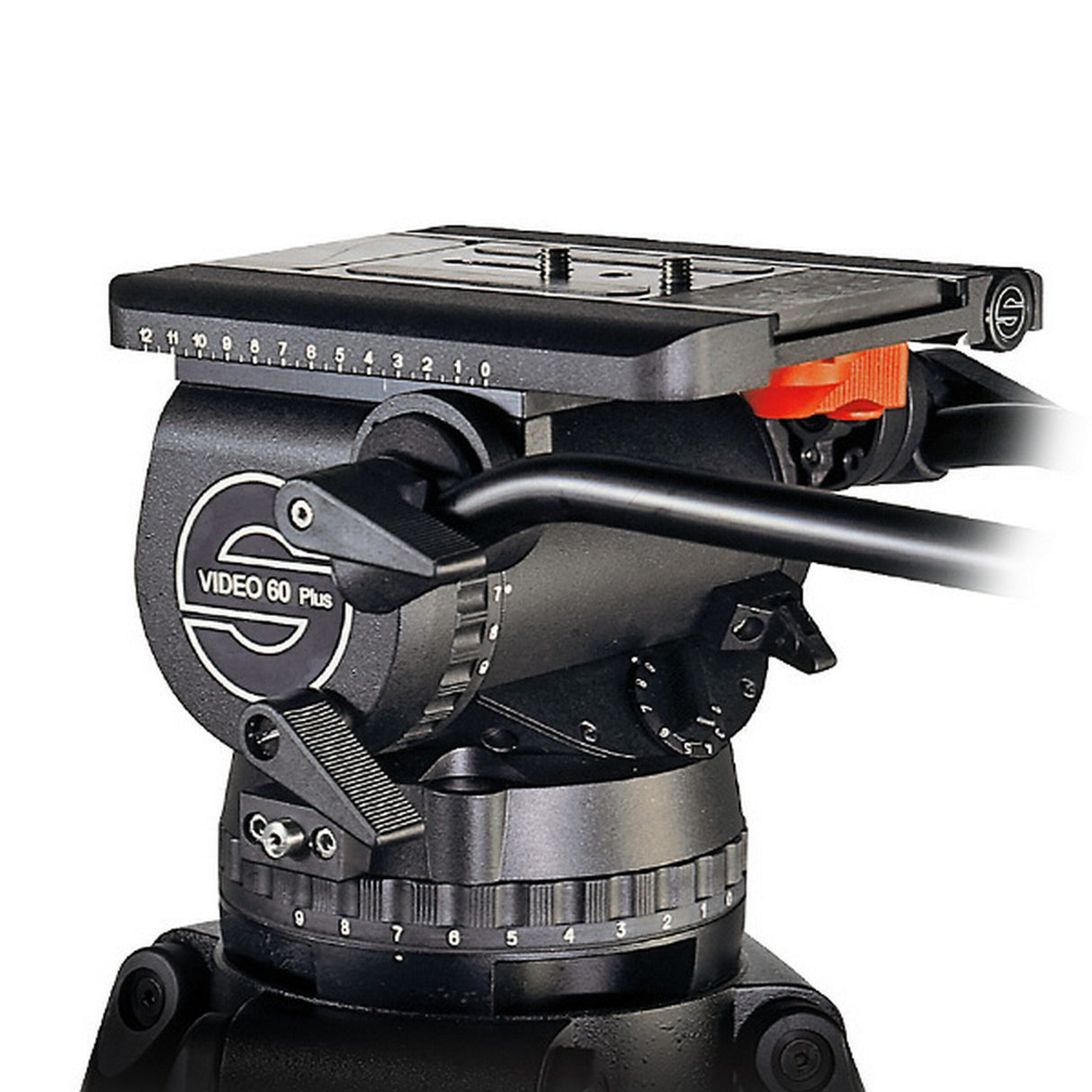 Sachtler 6000 Video 60 Plus EFP Fluid Head