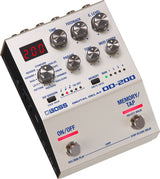BOSS DD-200 stereo delay effects pedal