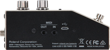 BOSS DD-200 guitar effects delay pedal