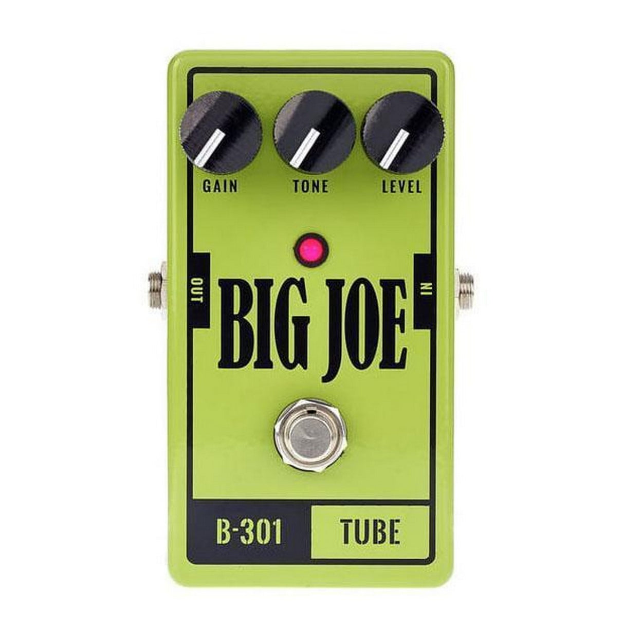 Big Joe B-301 Tube Amp Tone Effects Pedal