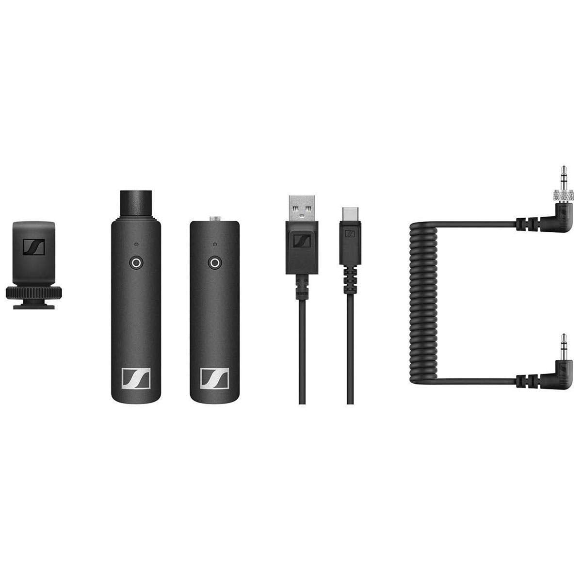 Sennheiser XSW-D PORTABLE INTERVIEW SET XS Wireless Digital System with XLR Transmitter and 3.5mm Receiver