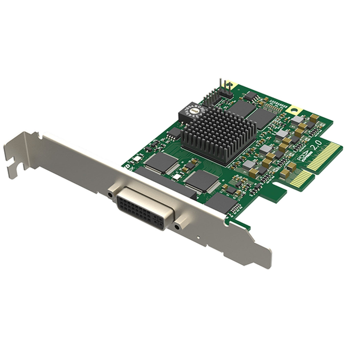 Magewell Pro Capture DVI 4K 1-Channel Capture Card