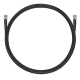 Sennheiser GZL RG 8x Low Damping Coaxial Cable with BNC Connectors 5 Meters