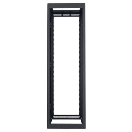 Lowell LER-4032-LRD Enclosed Rack without Rear Door 40 x 32 Inch