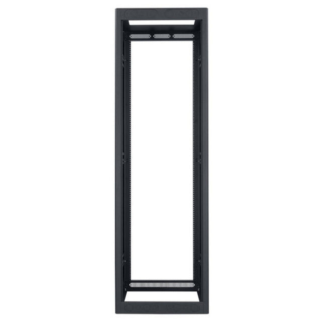 Lowell LER-4032-LRD Enclosed Rack without Rear Door 40 x 32 Inch