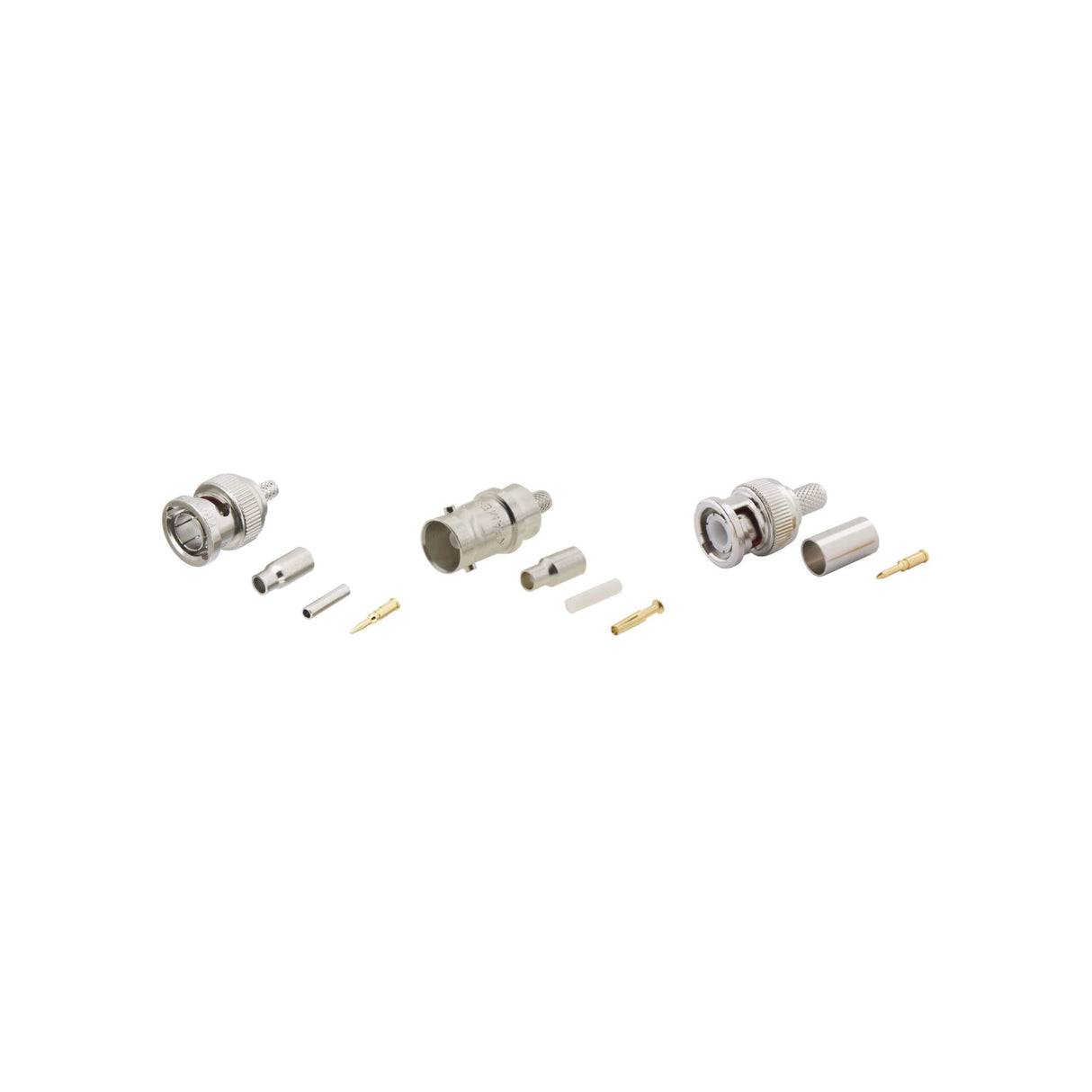 Kramer CCR-BNC-59 Crimp BNC Connector