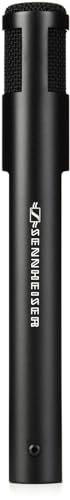 Sennheiser MKH 30-P48 RF Condenser Microphone with Bi-Directional Figure 8 Pick-Up Pattern