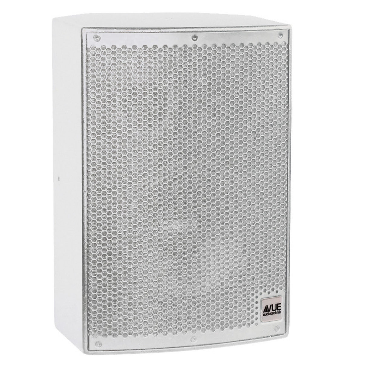 VUE Audiotechnik i-8a Two-Way Foreground Powered Loudspeaker, White