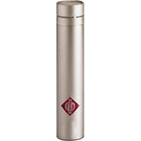 Neumann KM 185 NI Hypercardioid Mic with K50 Capsule SG21BK WNS100 Nickel