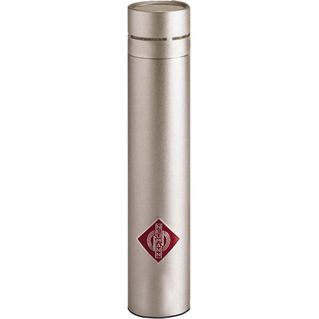 Neumann KM 185 NI Hypercardioid Mic with K50 Capsule SG21BK WNS100 Nickel