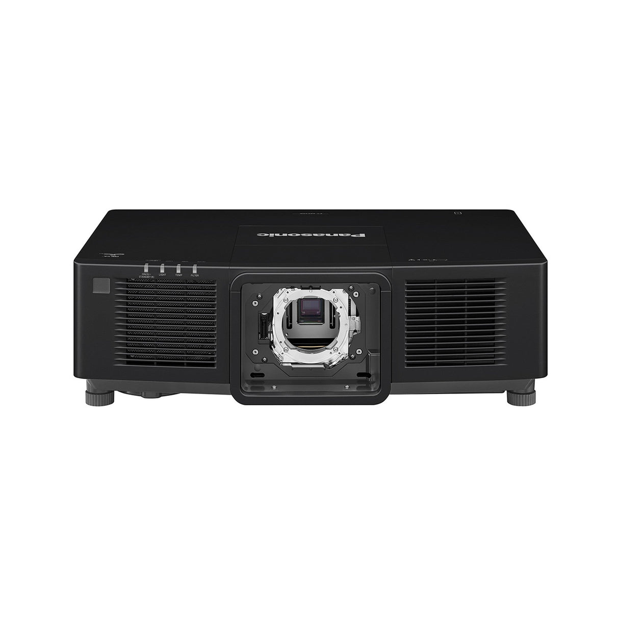 Panasonic PT-MZ20KLBU7 20000 Lumen LCD WUXGA Projector, Black