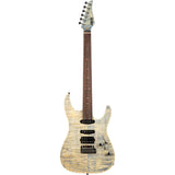 JET Guitars JS-45 Indigo Grey Elite Electric Guitar 6-String