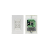 Kramer RC-206/US-D 6-Button I/O Control Keypad