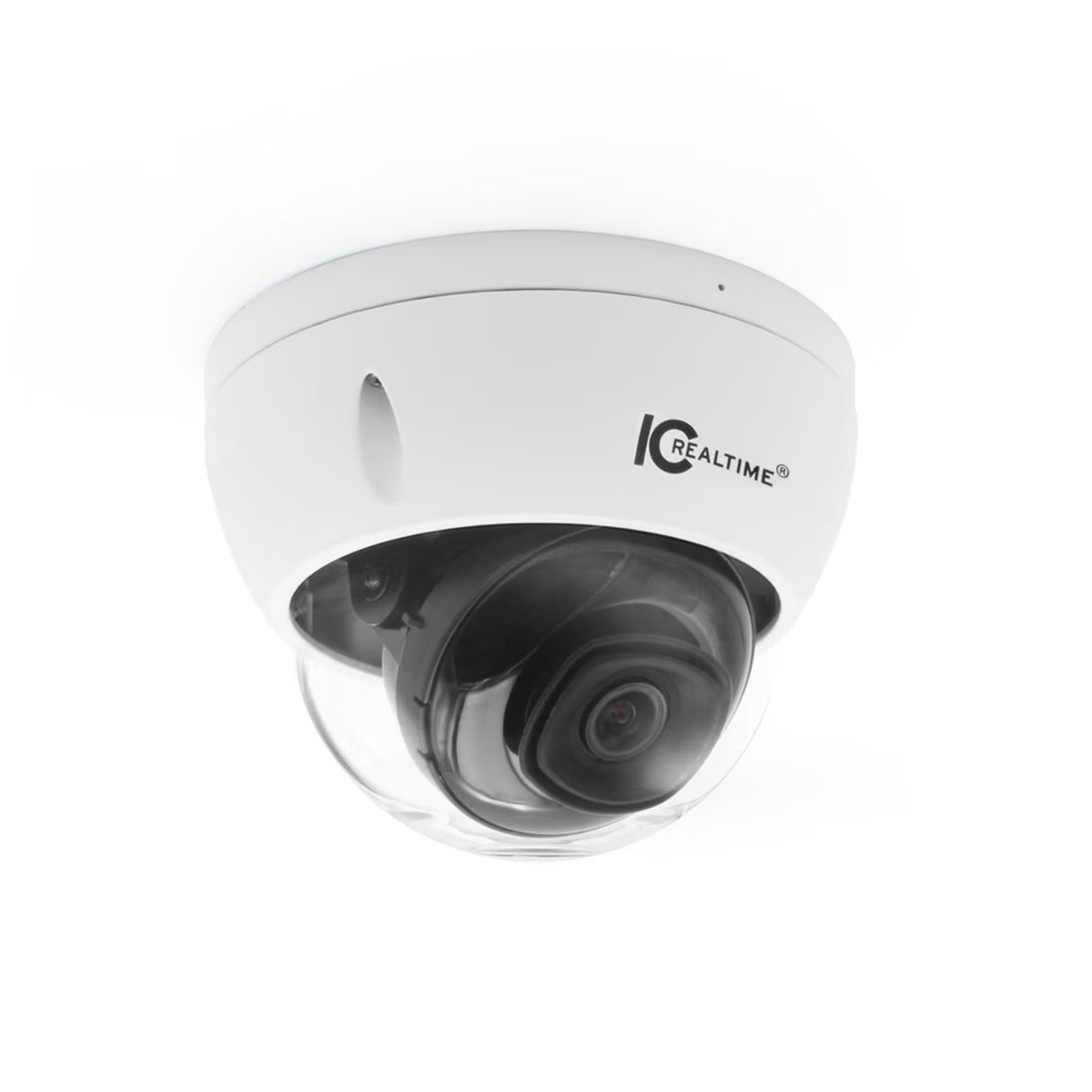 IC Realtime IPEG-D20F-IRW5 2MP Vandal Dome IP Security Camera