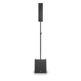 LD Systems CURV 500 ES Portable Array System with Distance Bar and Speaker Cable Entertainer Set