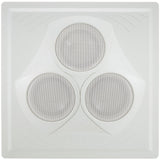 Pure Resonance Audio VCA8 Vector Lay-In 2x2 Drop Ceiling Speaker Array