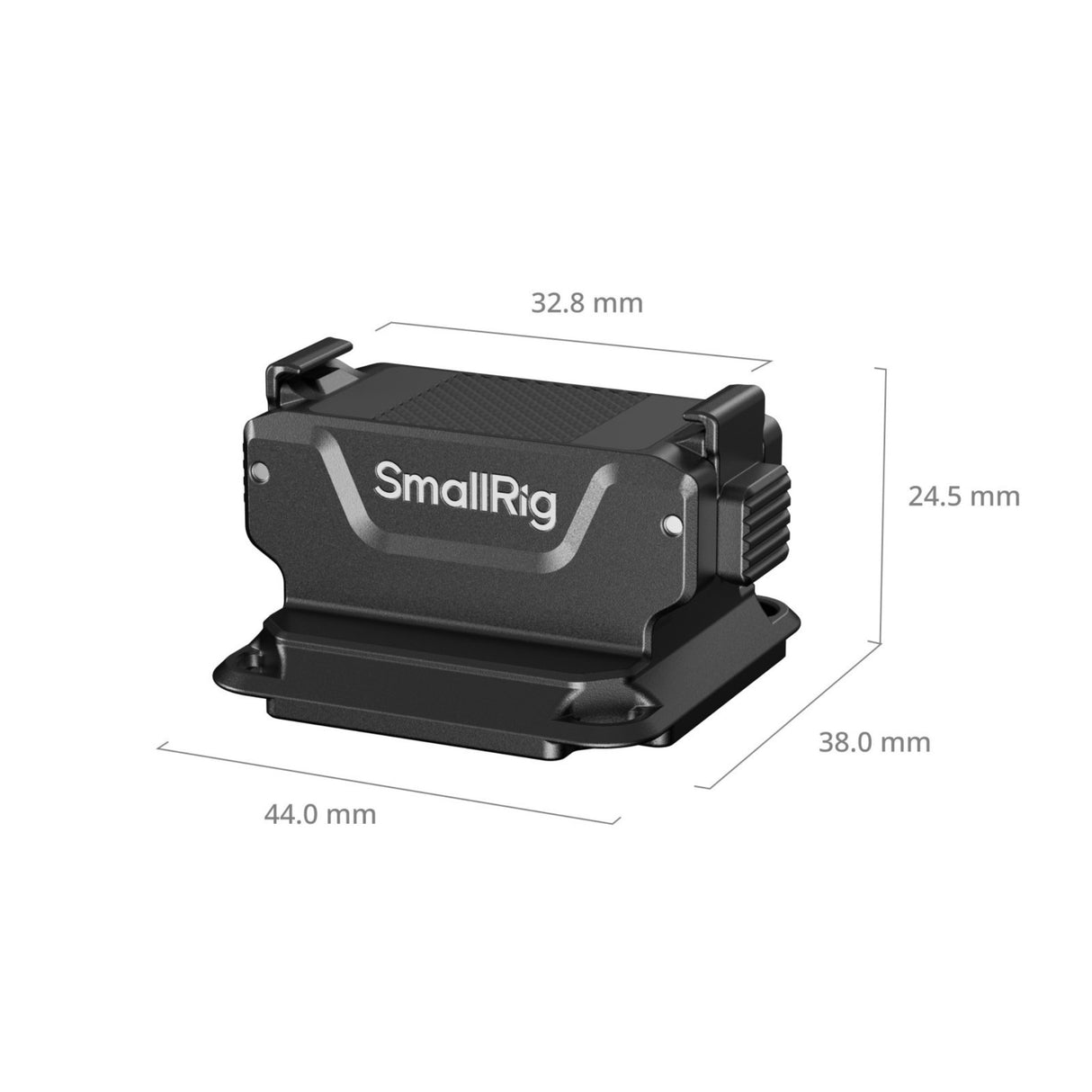 SmallRig 6014 Arca-Swiss Quick Release Adapter for DJI Osmo Cameras