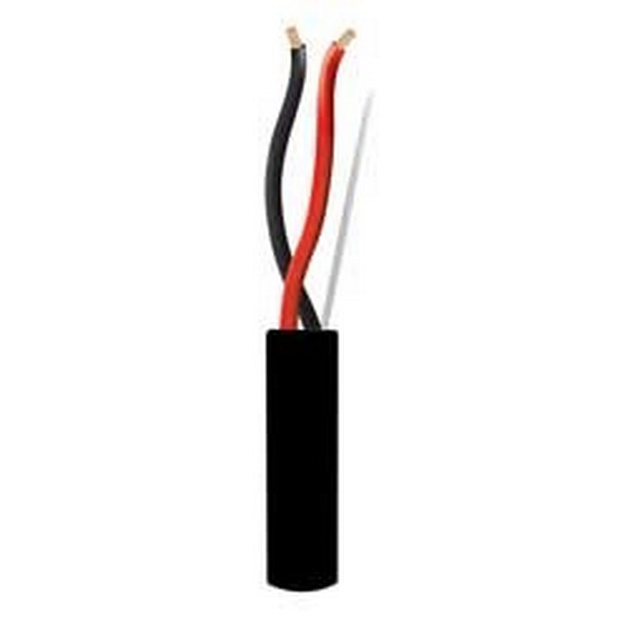 Genesis 16G 2C Riser Cable 1000 Foot Box, Black