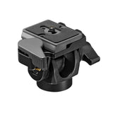 Manfrotto 234RC Monopod Head with Quick Release Wide 90 Degree Scope