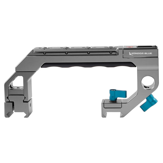Kondor Blue URSA Mini Trigger Top Handle Run/Stop Rec Space Gray