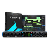 PreSonus Studio 1810c 18 x 10 USB-C MIDI/Audio Interface with ADAT I/O